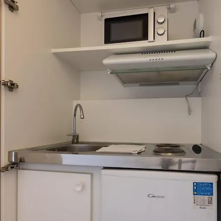 Hotel apartamentowy Study Bordeaux Lormont