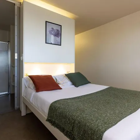 Study Bordeaux Hotel apartamentowy