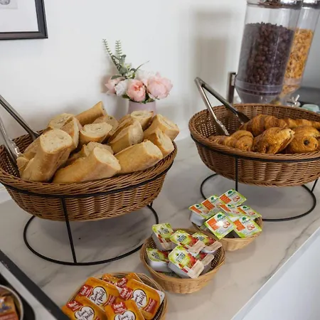 Lägenhetshotell Study Bordeaux 3*