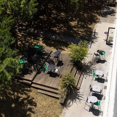 Study Bordeaux Lägenhetshotell Lormont