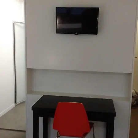 Study Bordeaux Apart Otel 3*