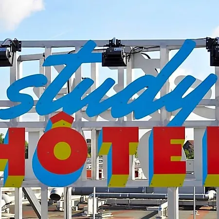 Study Bordeaux Apart Otel 3*