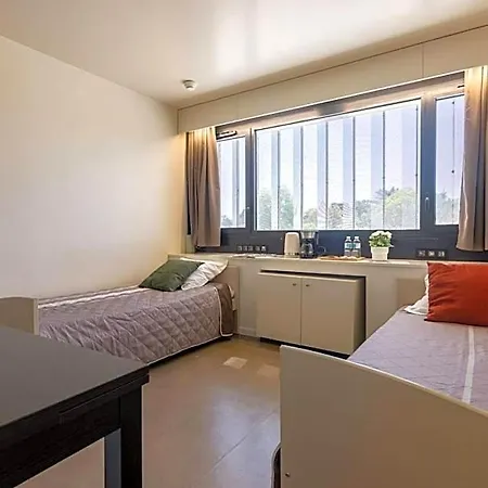 Study Bordeaux Apart Otel Lormont