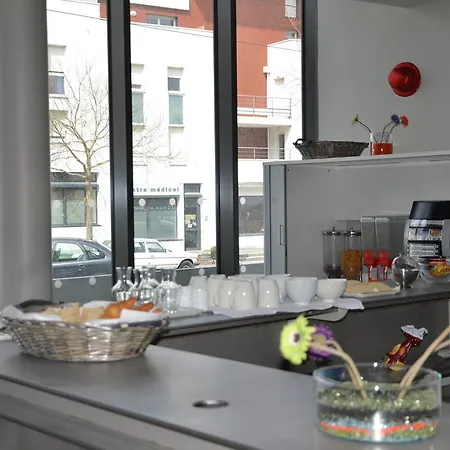 Study Bordeaux Apart Otel Lormont