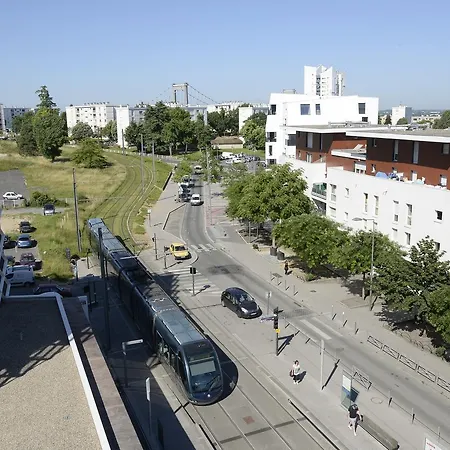 Study Bordeaux Hotel apartamentowy 3*