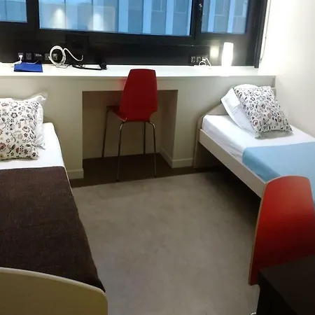 Study Bordeaux Apart Otel 3*