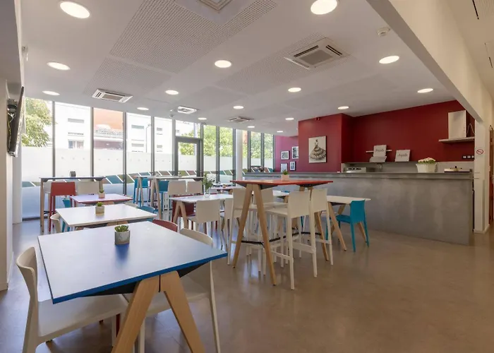 Aparthotel Study Bordeaux