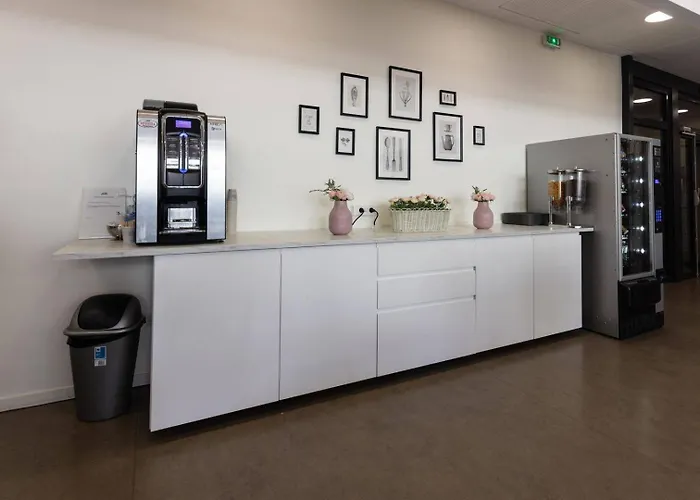 Study Bordeaux Lejlighedshotel Lormont