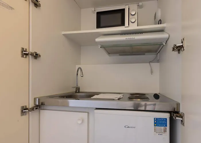 Lejlighedshotel Study Bordeaux Lormont