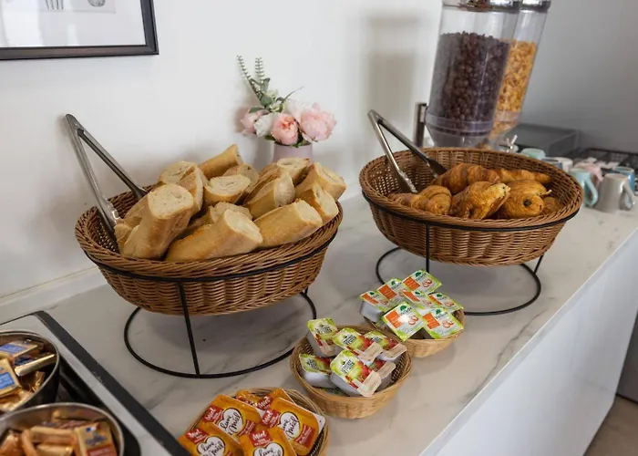 Lejlighedshotel Study Bordeaux 3*