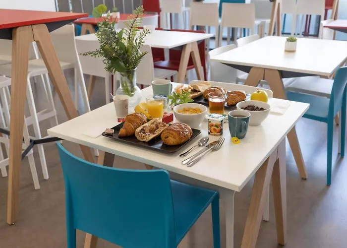 Aparthotel Study Bordeaux Lormont