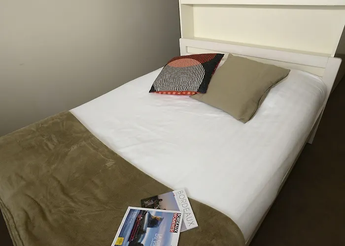 Study Bordeaux Lejlighedshotel Lormont