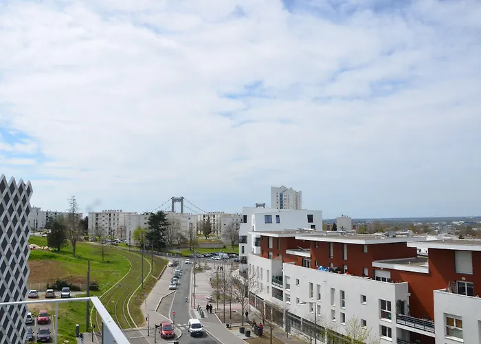 Aparthotel Study Bordeaux