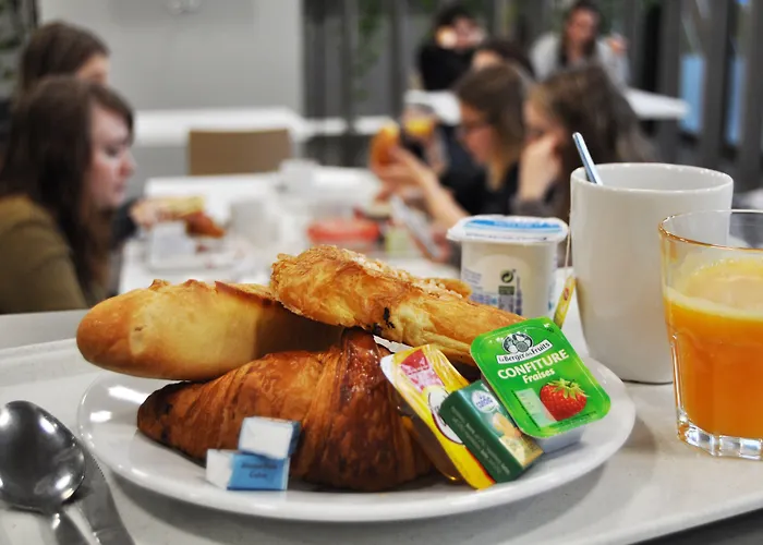 Study Bordeaux Lejlighedshotel Lormont