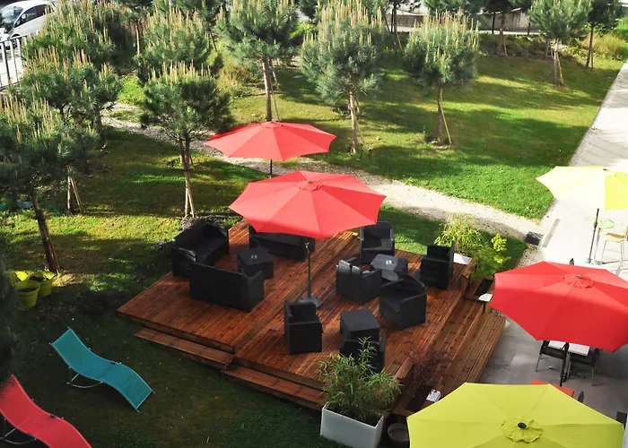 Study Bordeaux 3* Lormont