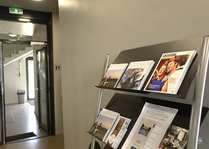 Study Bordeaux Lejlighedshotel