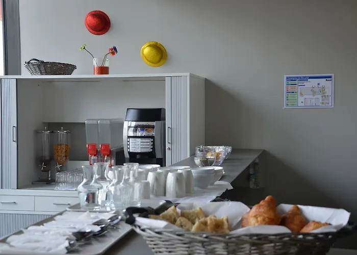 Lejlighedshotel Study Bordeaux 3*