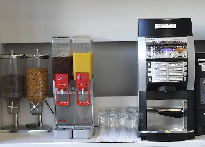 Study Bordeaux Lejlighedshotel 3*