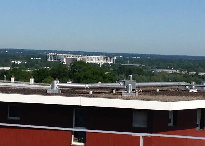 Aparthotel Study Bordeaux Lormont