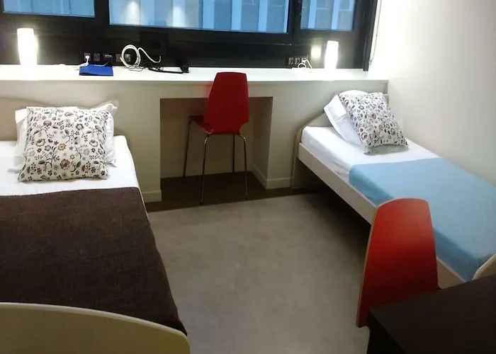 Study Bordeaux Aparthotel 3*