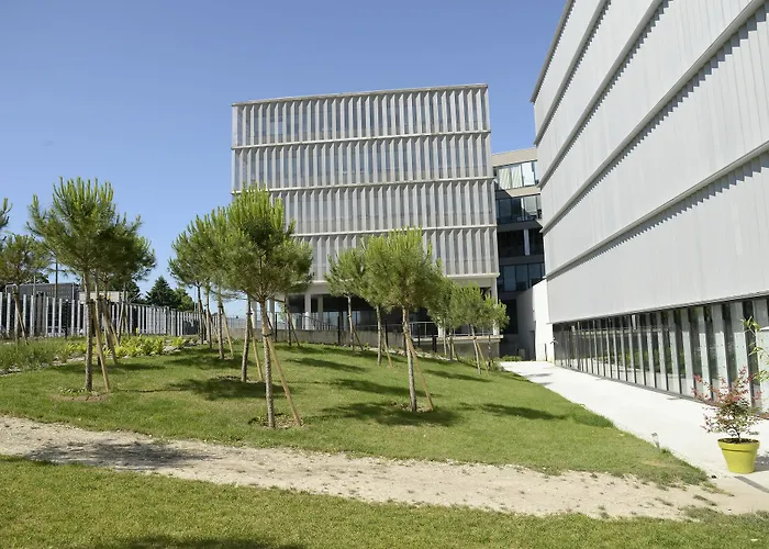 Study Bordeaux מלון דירות לורמון